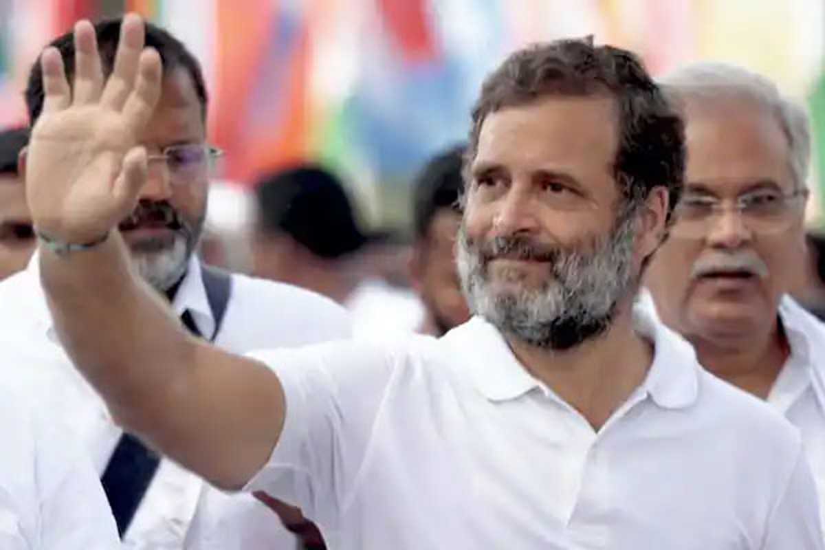 भारत जोड़ो यात्रा 23 नवम्बर  को मप्र में करेगी प्रवेश, भूपेश सहित 250 नेता जाएंगे